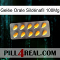 Gelée Orale Sildénafil 100Mg cialis1